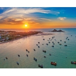 Tour SÓC TRĂNG - MŨI NÉ - VŨNG TÀU 4N3D